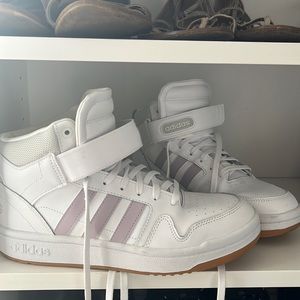 Women’s Adidas High Tops